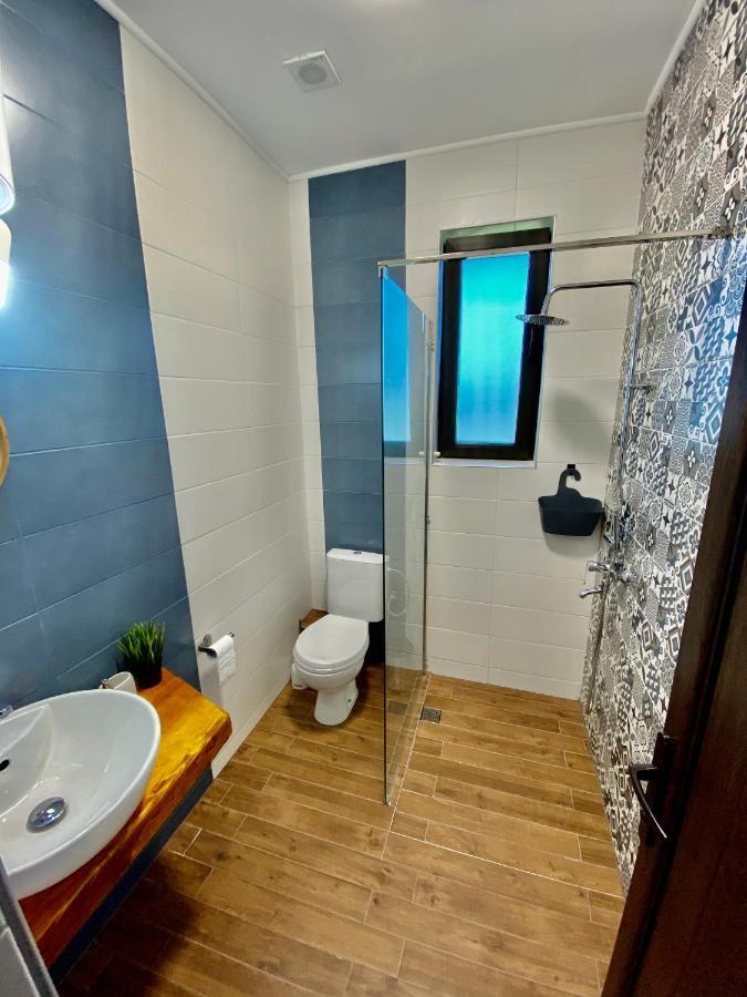 Sea You Guest House Ezerets Luaran gambar