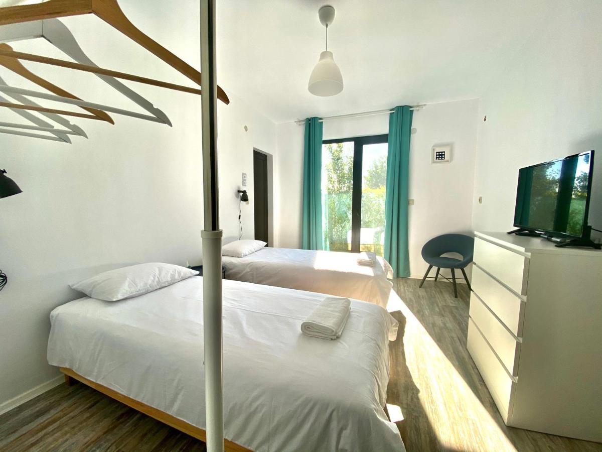 Sea You Guest House Ezerets Luaran gambar